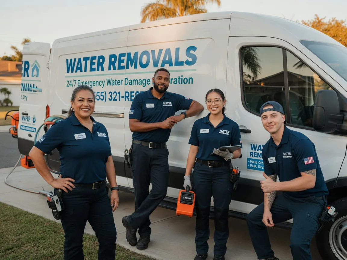 Water Removal company in Laurens, IA