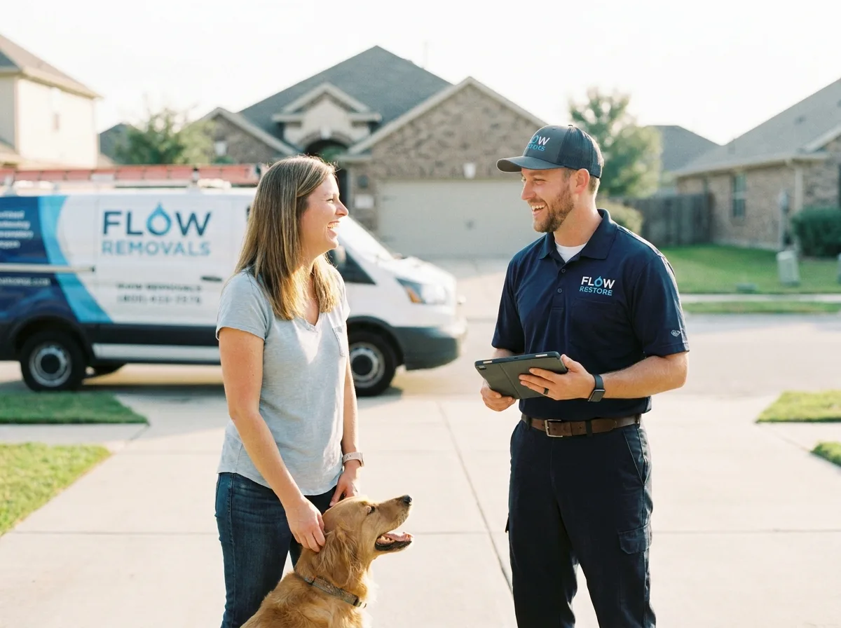 Water Removal Laurens, IA FAQs